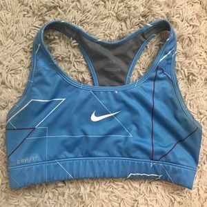 Nike Pro Sports Bra